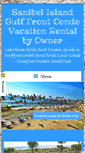 Mobile Screenshot of ilovesanibel.com